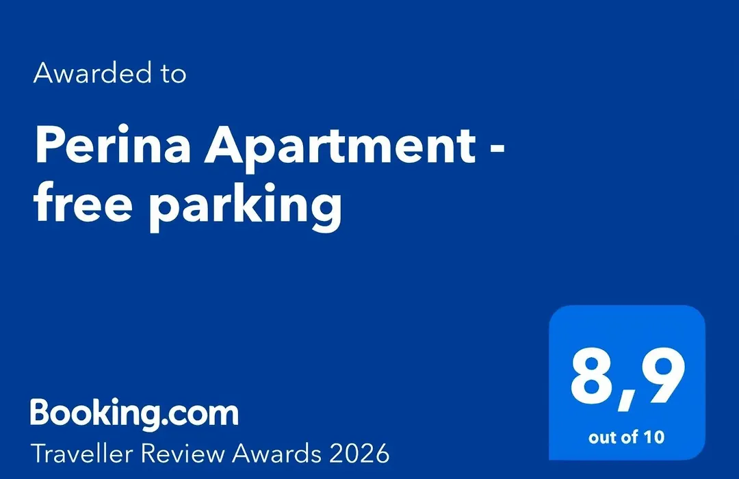 Perina Apartment - Free Parking-1