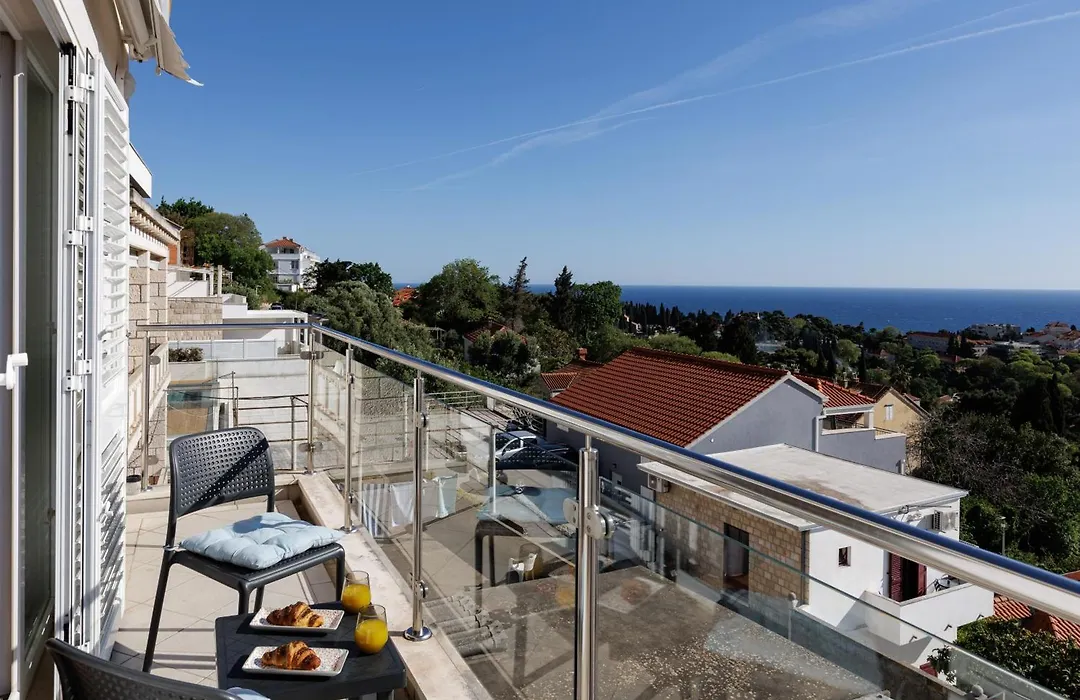 Marlea Sea-View Apartments-1