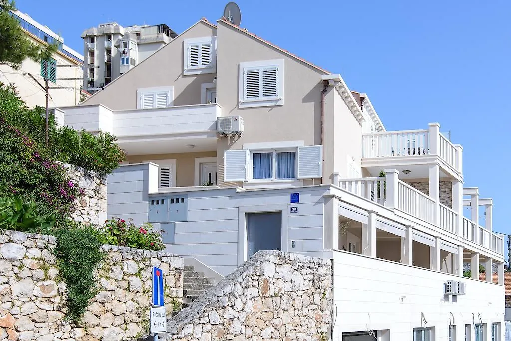 Apartment Violeta 1 With Private Terrace-1
