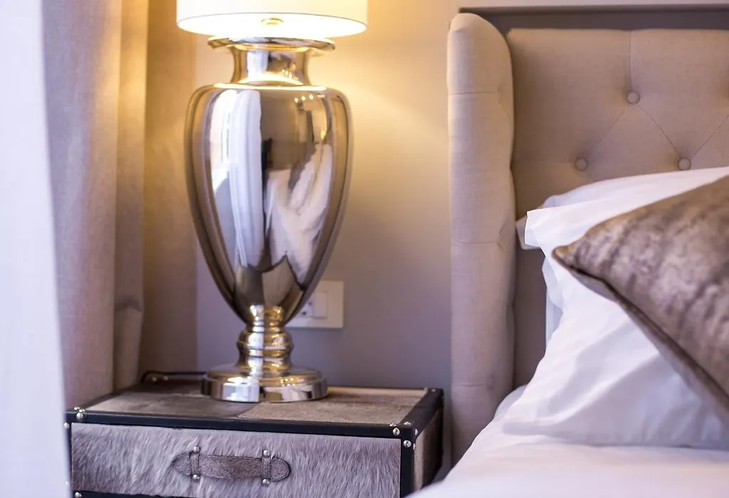 Tailor Two-Bedroom Suite-1