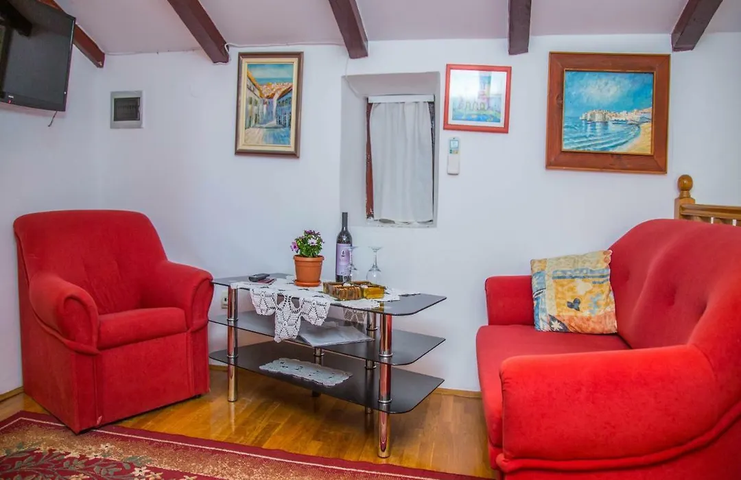 Old Town Apartmant-1