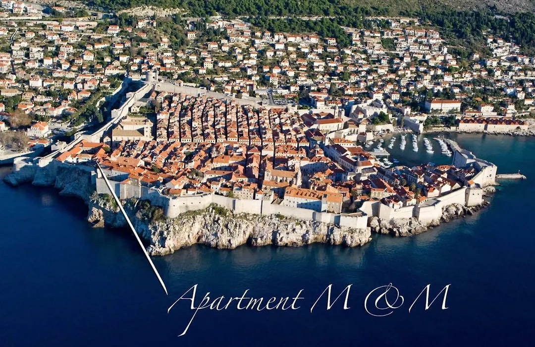 Dubrovnik M&M Apartment-1