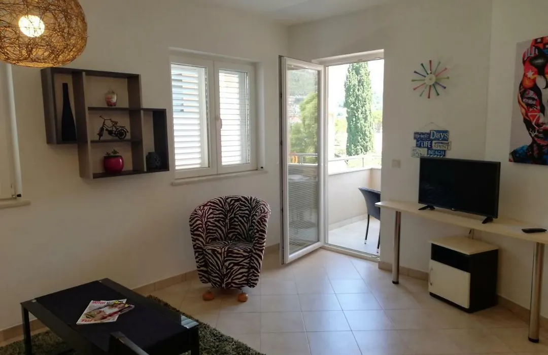 Dubrovnik Summer Apartments-1