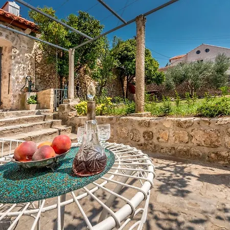 Apartment Old Garden Dubrovnik-2