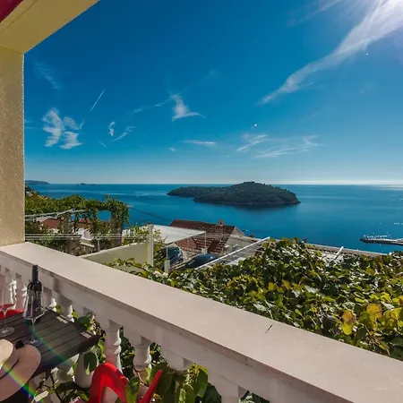 Amazing View Apartment And Rooms Dragan-3