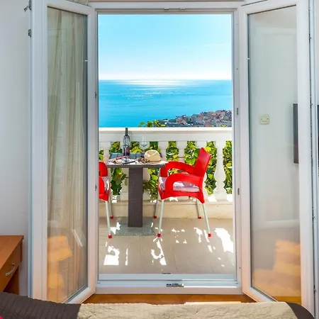 Amazing View Apartment And Rooms Dragan-3