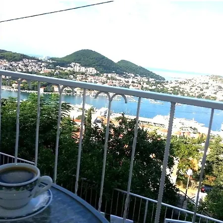 Sea View From The Hill-2