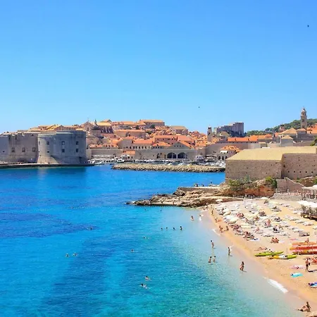 Luxury Downtown West Apartment Dubrovnik-2