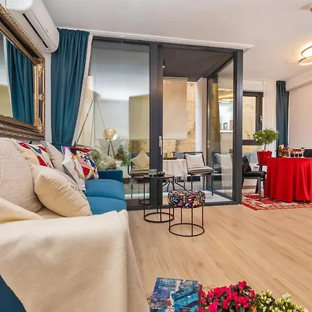 Perfect Downtown Apartment A217-2