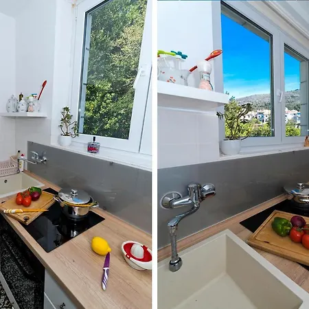 Comfortable Neda 58M2 Next To Beach&Old Town, Beautiful Location-2