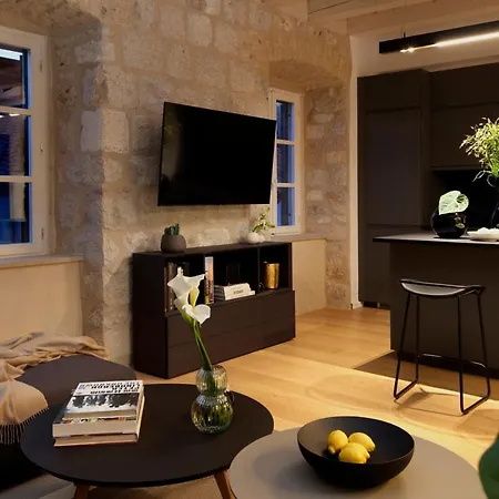 Two Bedroom Luxury Apartment Sorgo Cerva In Dubrovnik Old Town-3
