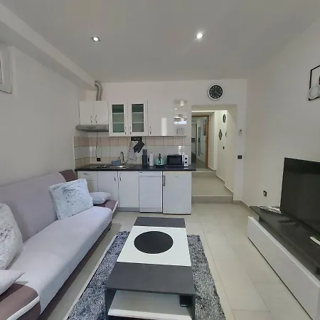 Studio Apartment Portofino-3