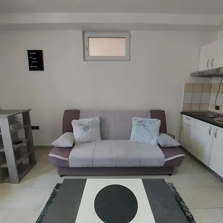 Studio Apartment Portofino-3