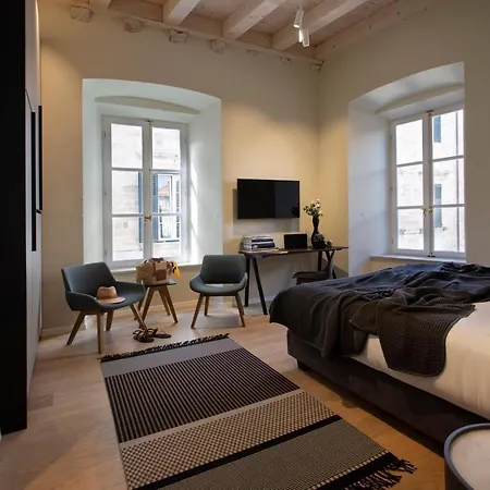 Luxury Room Sorgo Cerva - Dubrovnik Old Town-3