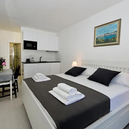 Apartment Princess Maria - Free Garage-2