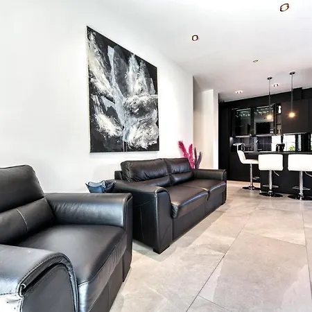 Apartment One B With Heated Private Pool-3