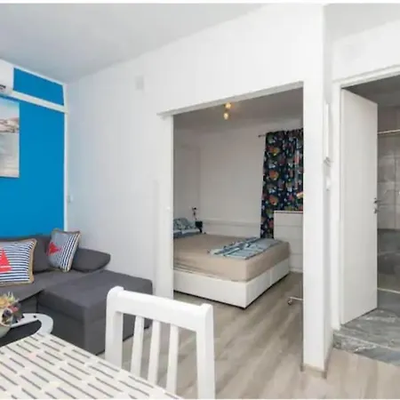 Dubrovnik Cute Little Corner Apartment-2
