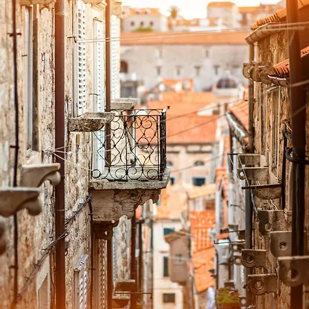 Apartments Sounds Of Dubrovnik-3
