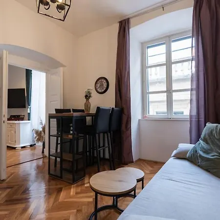 Throne Of Dubrovnik Apartment 1-3