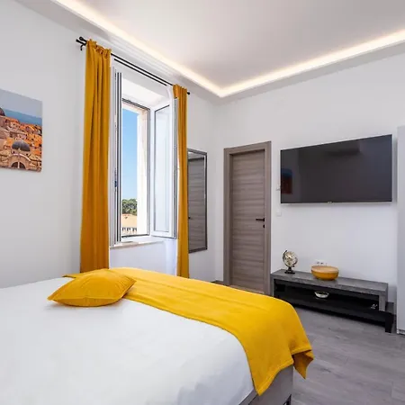 Dubrovnik Fantasy Apartments-3