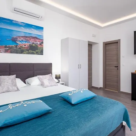 Dubrovnik Fantasy Apartments-3
