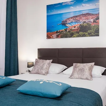 Dubrovnik Fantasy Apartments-2