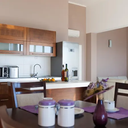 Luxury Apartments Con Vista-3