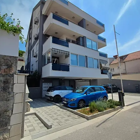 Apartments Mak & Lux - Sea & Sunset Top View-3