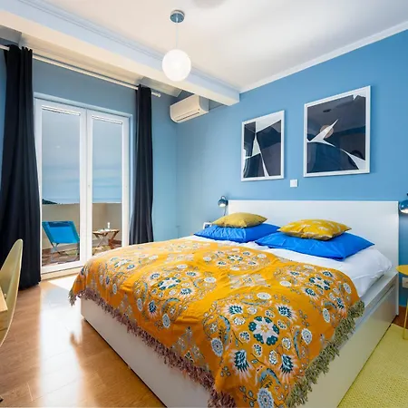 Apartment Pantofule-2