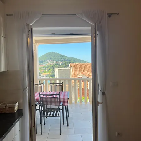 Apartment Violeta 1 With Private Terrace-3