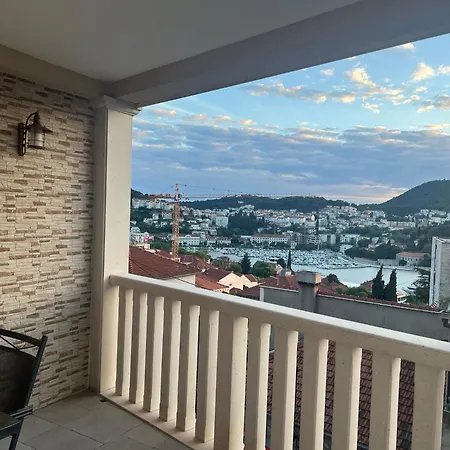 Apartment Violeta 1 With Private Terrace-2