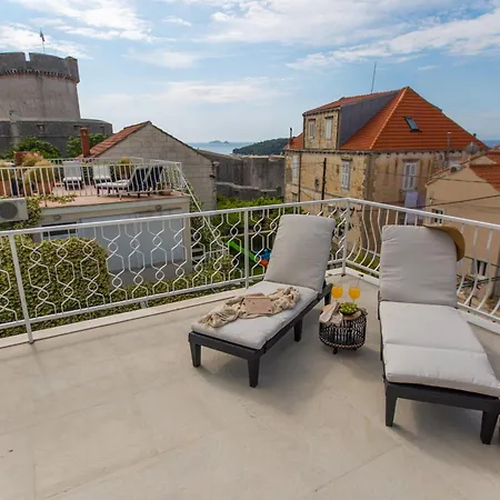 Back In Time Luxury Dubrovnik 2-2