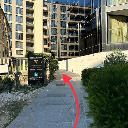 Four Blue Seasons - Luxury Apartments Dubrovnik-2