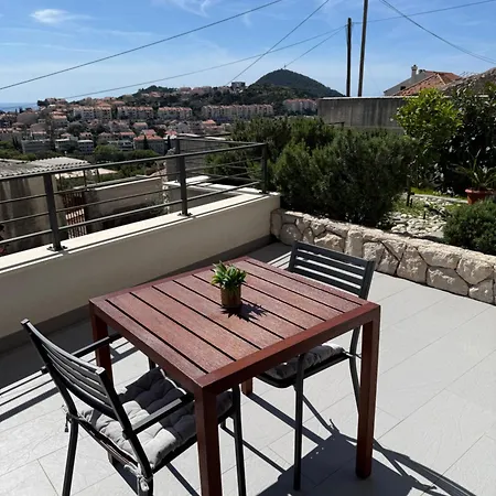 Lemon Tree Dubrovnik Apartments-3