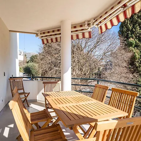Apartment Villa Claudia-2
