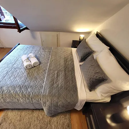 Apartment Jimmy - Spacious 2-Bedroom Apartment-2