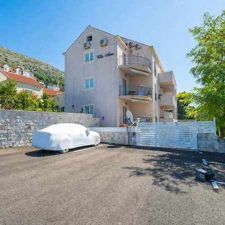 Apartments Villa Aura - Adult Only-3