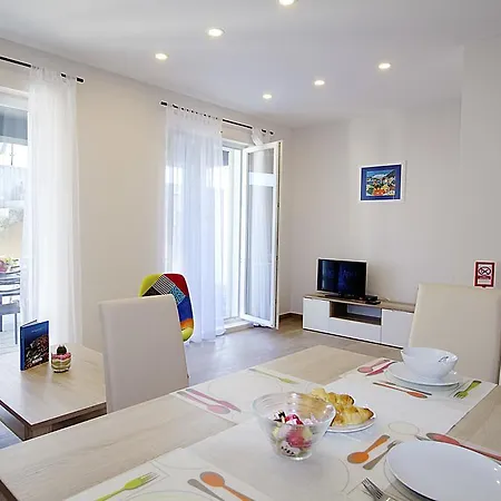 Apartments Ragusa Palace 1 Djardin-2