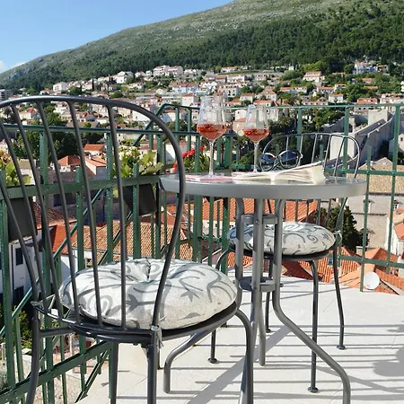 Dubrovnik Rupe Apartment-3