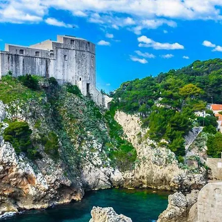 Happy Dubrovnik Centre-Free Parking-2