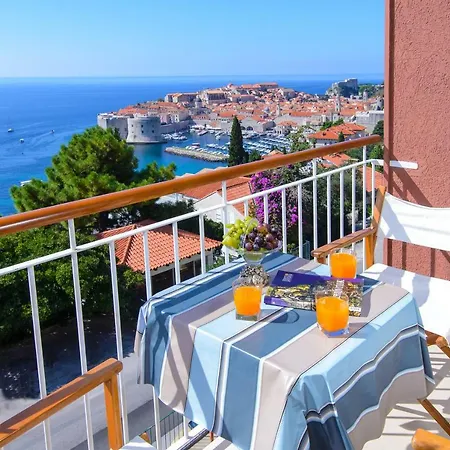 Two-Bedroom Apartment "Belvedere Dubrovnik" - Old Town And Sea Views-3
