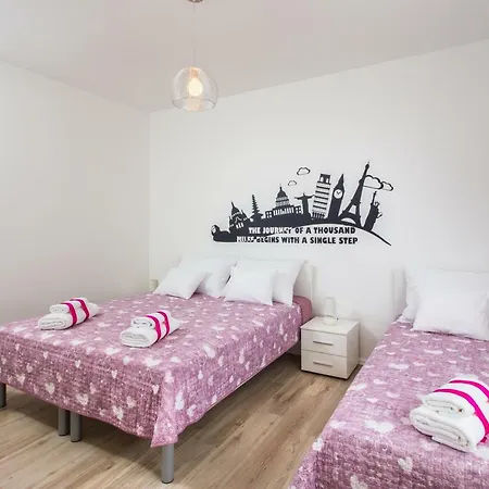 Apartments L&M-3