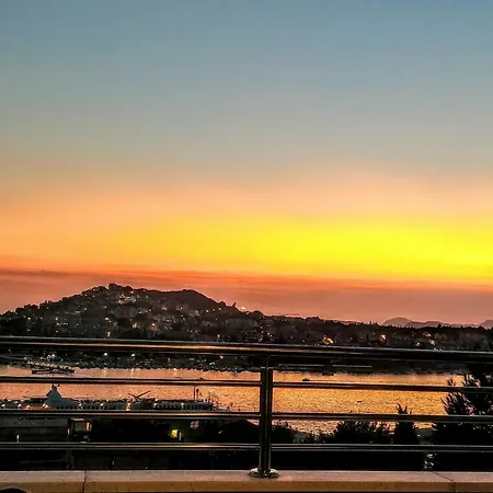 Dubrovnik 2 Bedroom 2 Bathroom Sea View, Private Free Parking-2