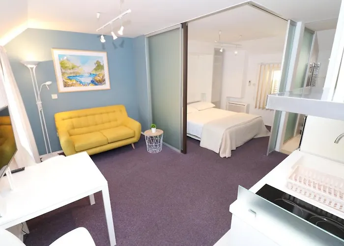 Miró Studio Apartments Dubrovnik