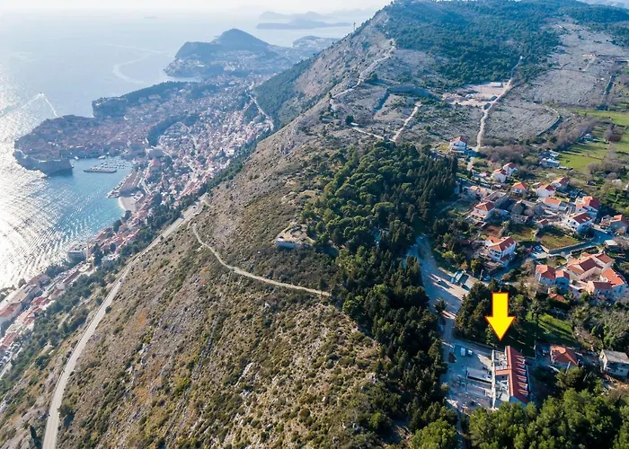 Apartment 'Holiday Above Dubrovnik'