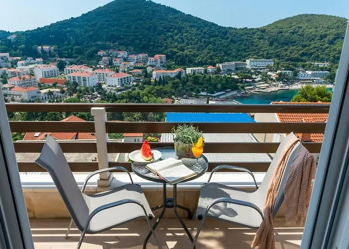 Mihaela & Brigita Bayview Studio Apartments Dubrovnik