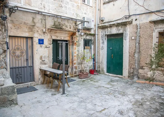 Historical Old City Paradise Dubrovnik
