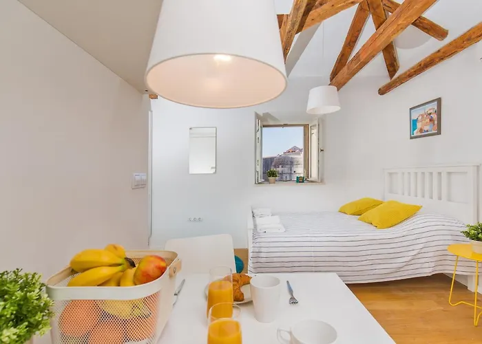 City Walls Studio Apartments By Irundo Dubrovnik