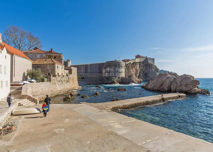 City Walls Studio Apartments By Irundo Dubrovnik