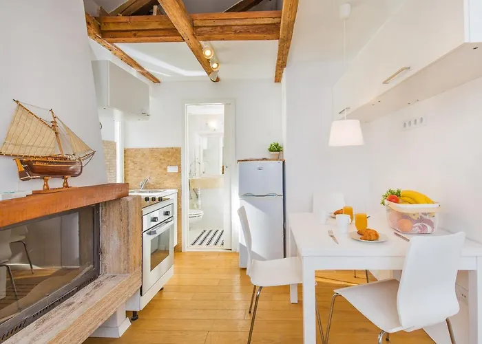 City Walls Studio Apartments By Irundo Dubrovnik